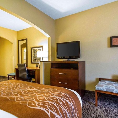 Comfort Suites Ramsey Esterno foto