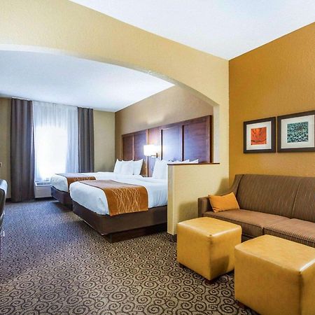 Comfort Suites Ramsey Esterno foto