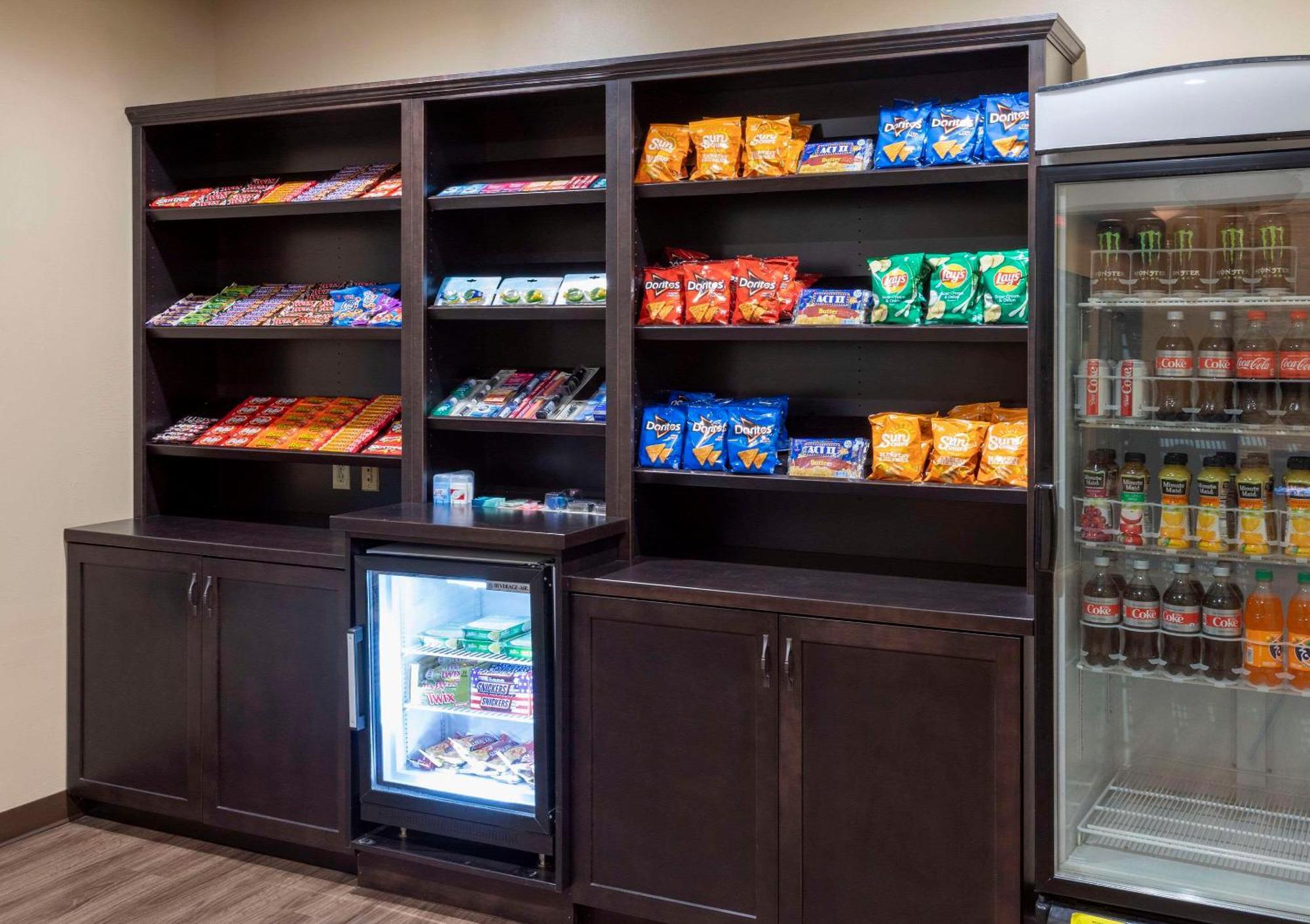 Comfort Suites Ramsey Esterno foto