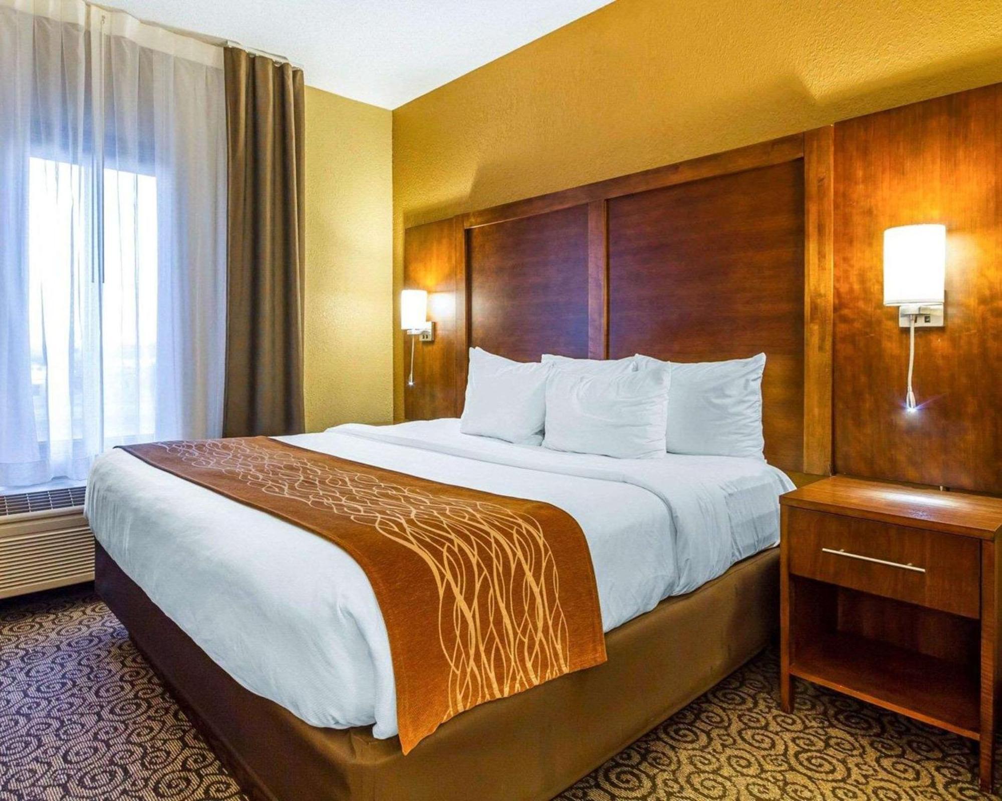 Comfort Suites Ramsey Esterno foto