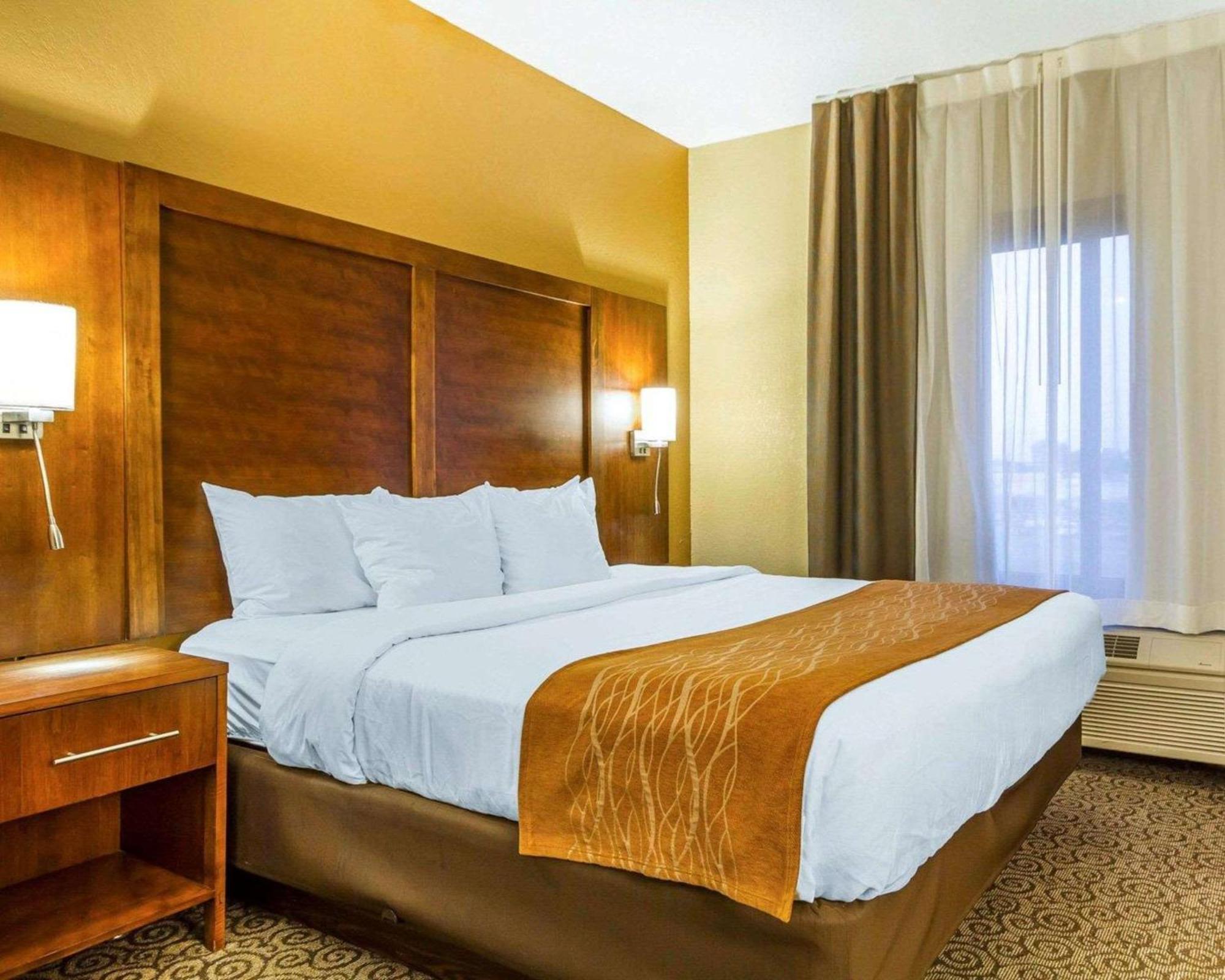 Comfort Suites Ramsey Esterno foto