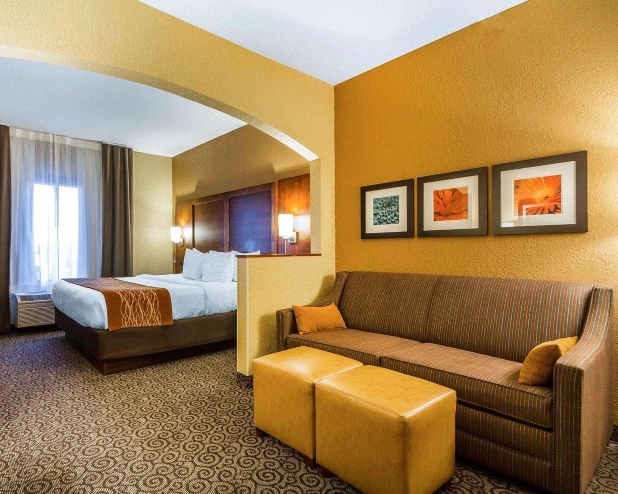 Comfort Suites Ramsey Esterno foto