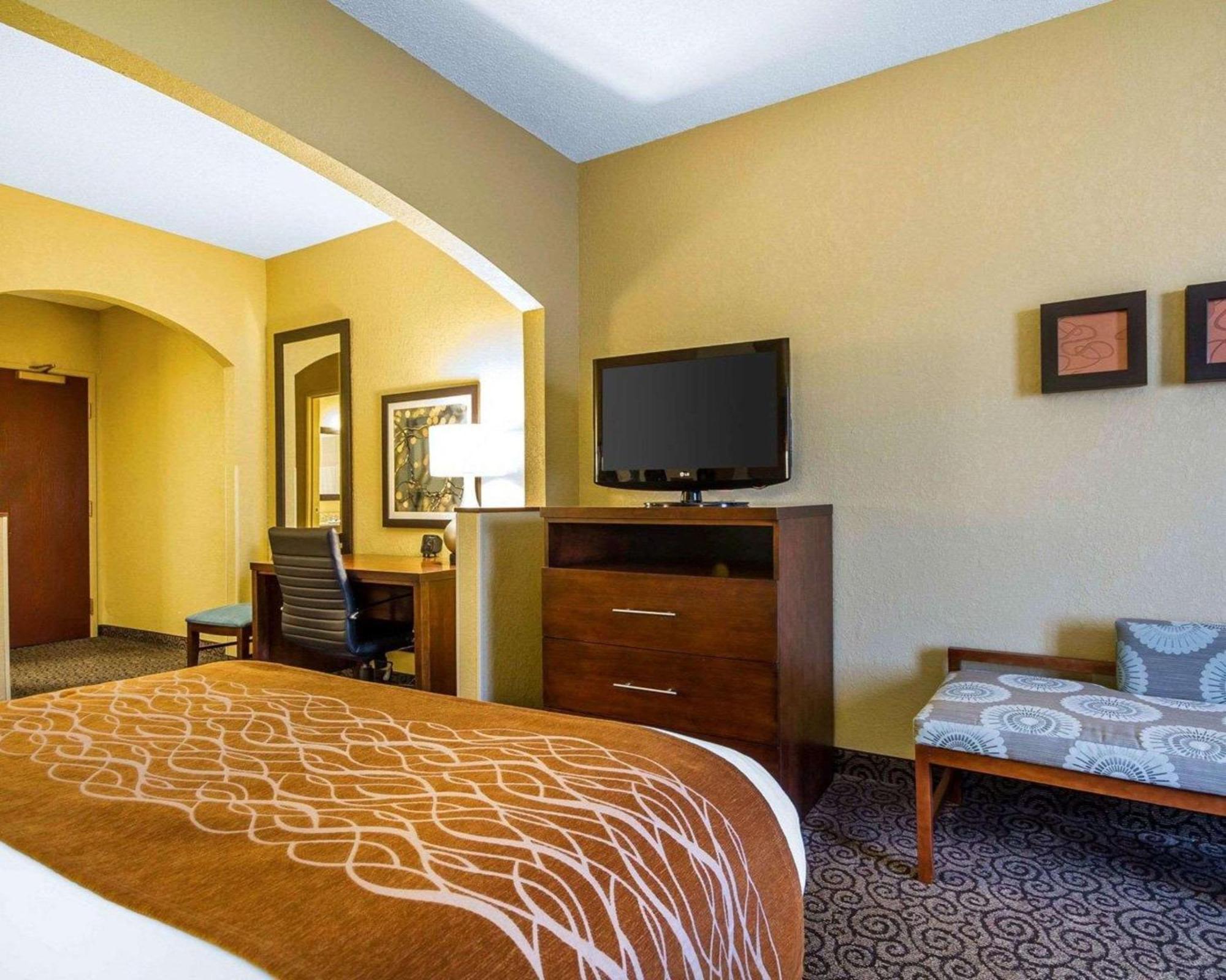 Comfort Suites Ramsey Esterno foto